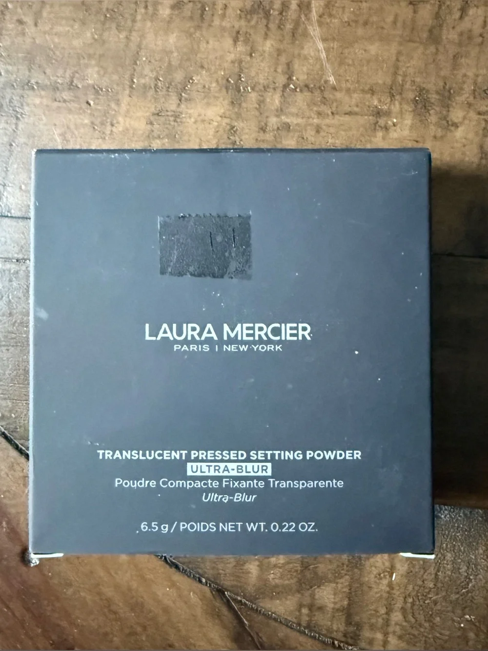 LAURA MERCIER Translucent Pressed Setting Powder Ultra Blur *BNIB*
